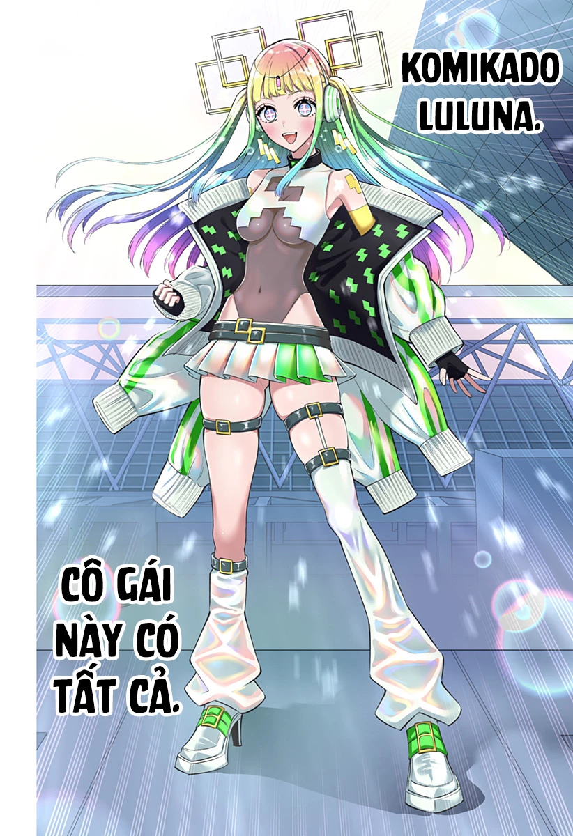 Sự Quyến Rủ Của 2.5D Chapter 164 - Trang 2