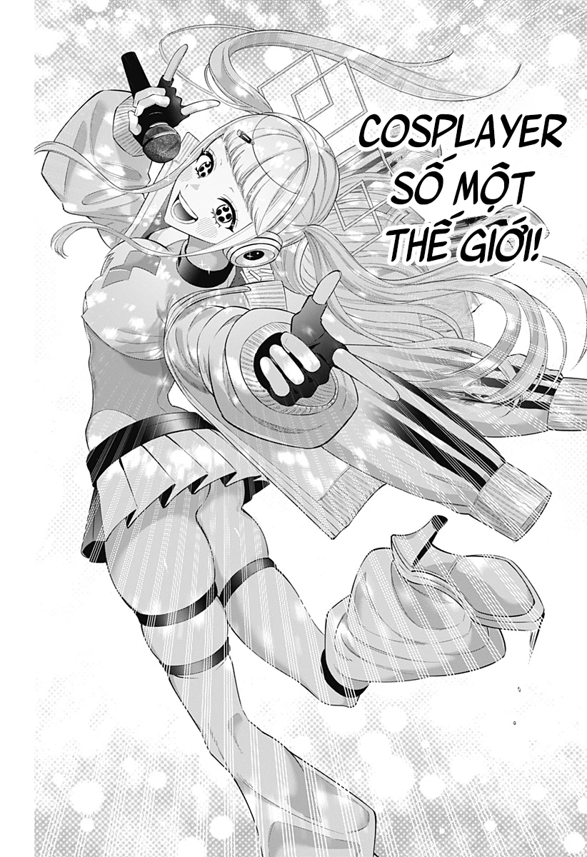 Sự Quyến Rủ Của 2.5D Chapter 164 - Trang 2