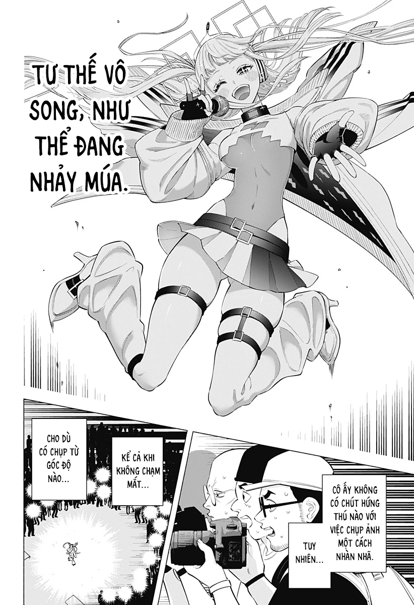 Sự Quyến Rủ Của 2.5D Chapter 164 - Trang 2