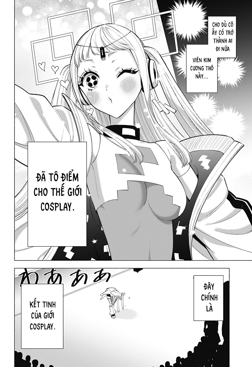 Sự Quyến Rủ Của 2.5D Chapter 164 - Trang 2