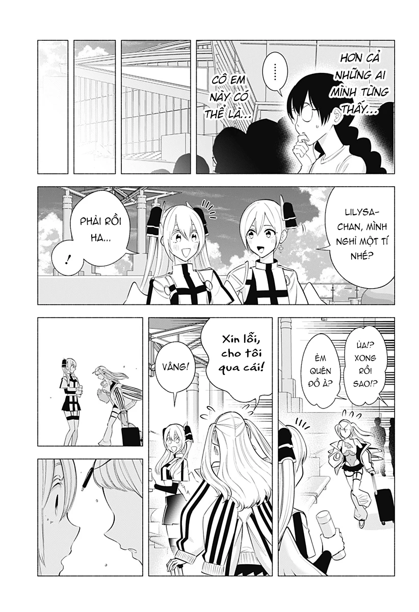 Sự Quyến Rủ Của 2.5D Chapter 164 - Trang 2