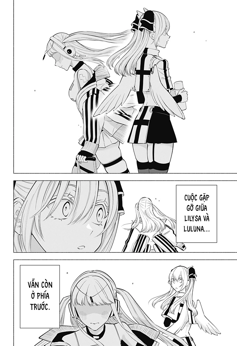 Sự Quyến Rủ Của 2.5D Chapter 164 - Trang 2