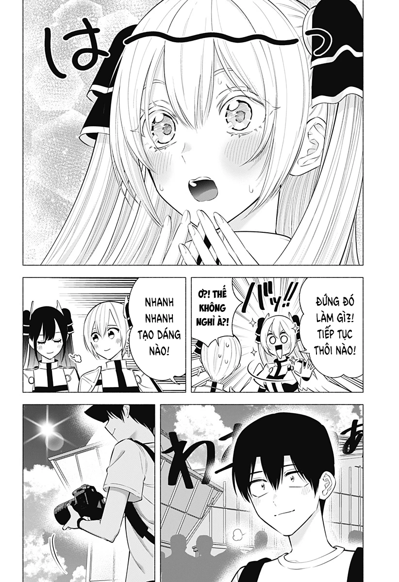 Sự Quyến Rủ Của 2.5D Chapter 164 - Trang 2