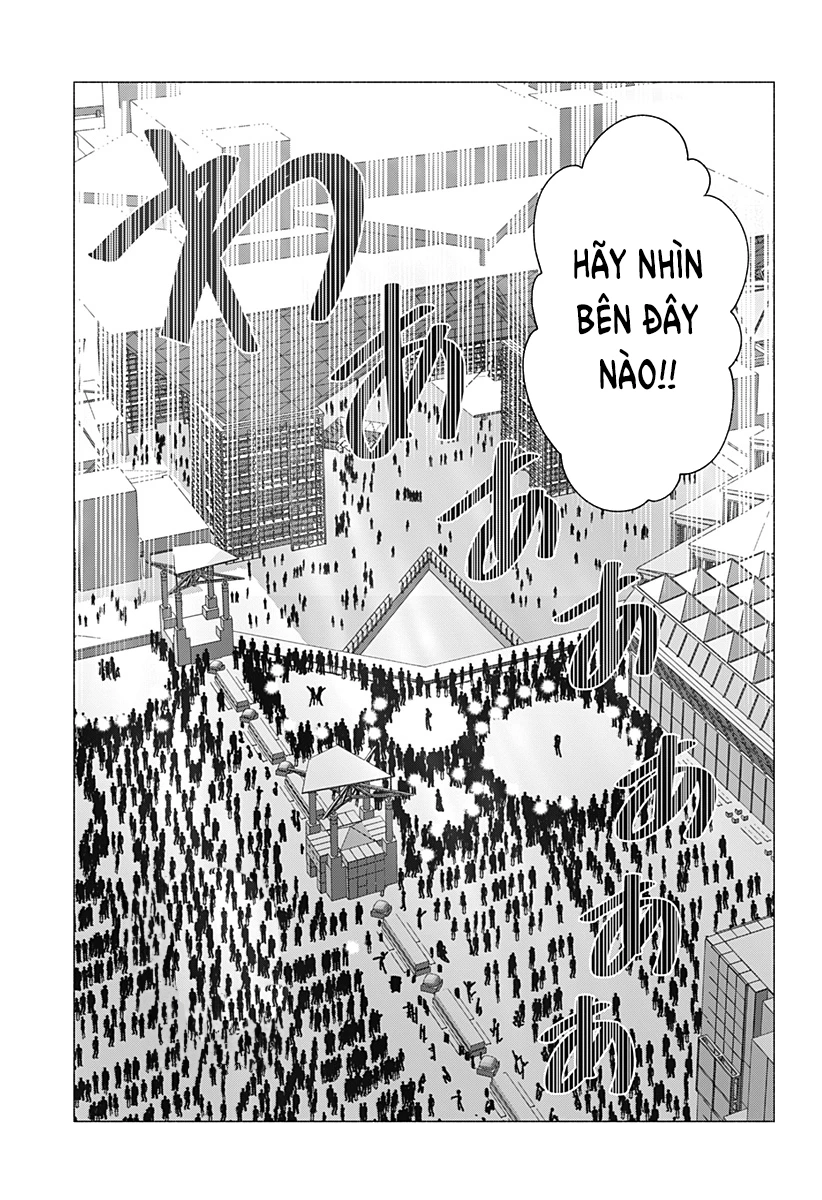 Sự Quyến Rủ Của 2.5D Chapter 164 - Trang 2