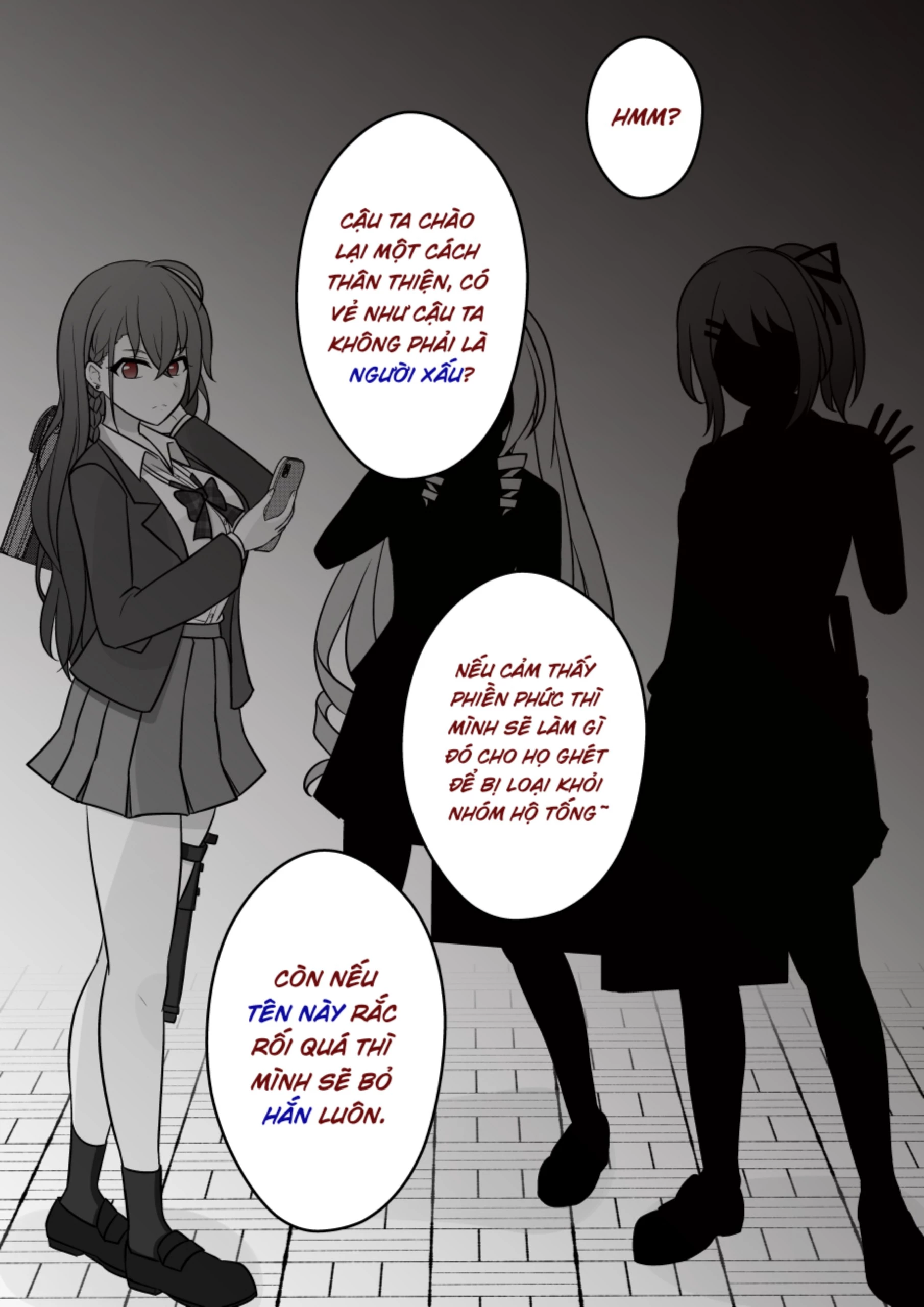 Dị Giới Nơi Tỉ Lệ Nam Nữ Là 1:39 Được Coi Là Một Chuyện Bình Thường Chapter 43 - Trang 4