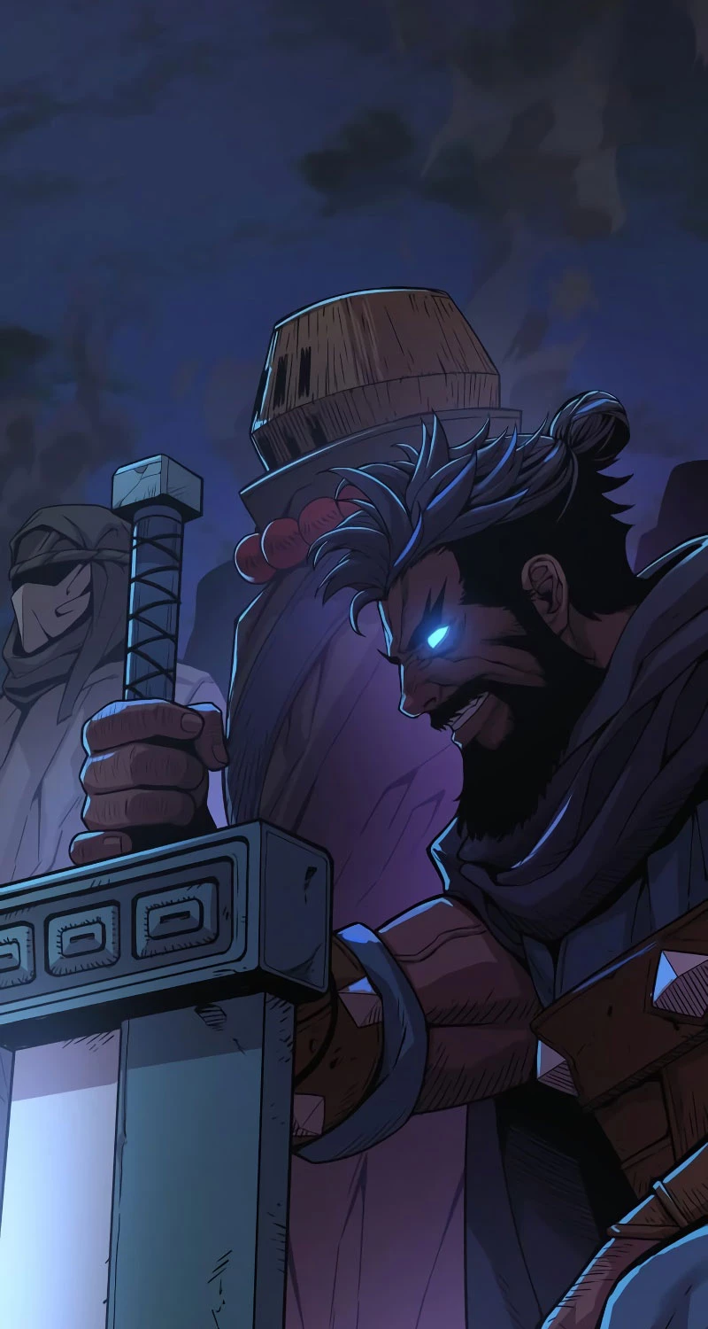 Quái Lực Loạn Thần Chapter 34 - Next Chapter 35