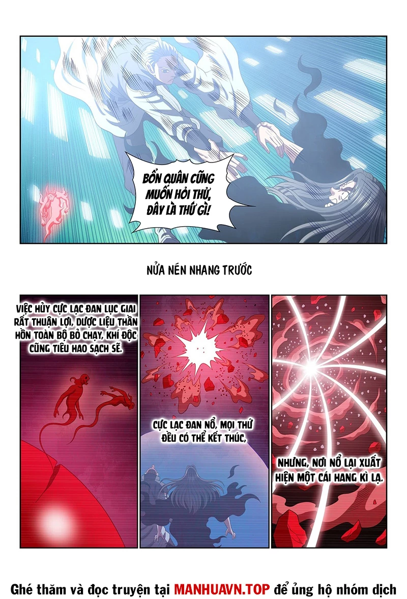 Ta Là Đại Thần Tiên Chapter 728 - Trang 4