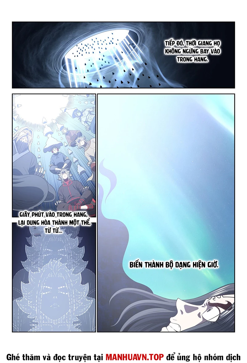 Ta Là Đại Thần Tiên Chapter 728 - Trang 4