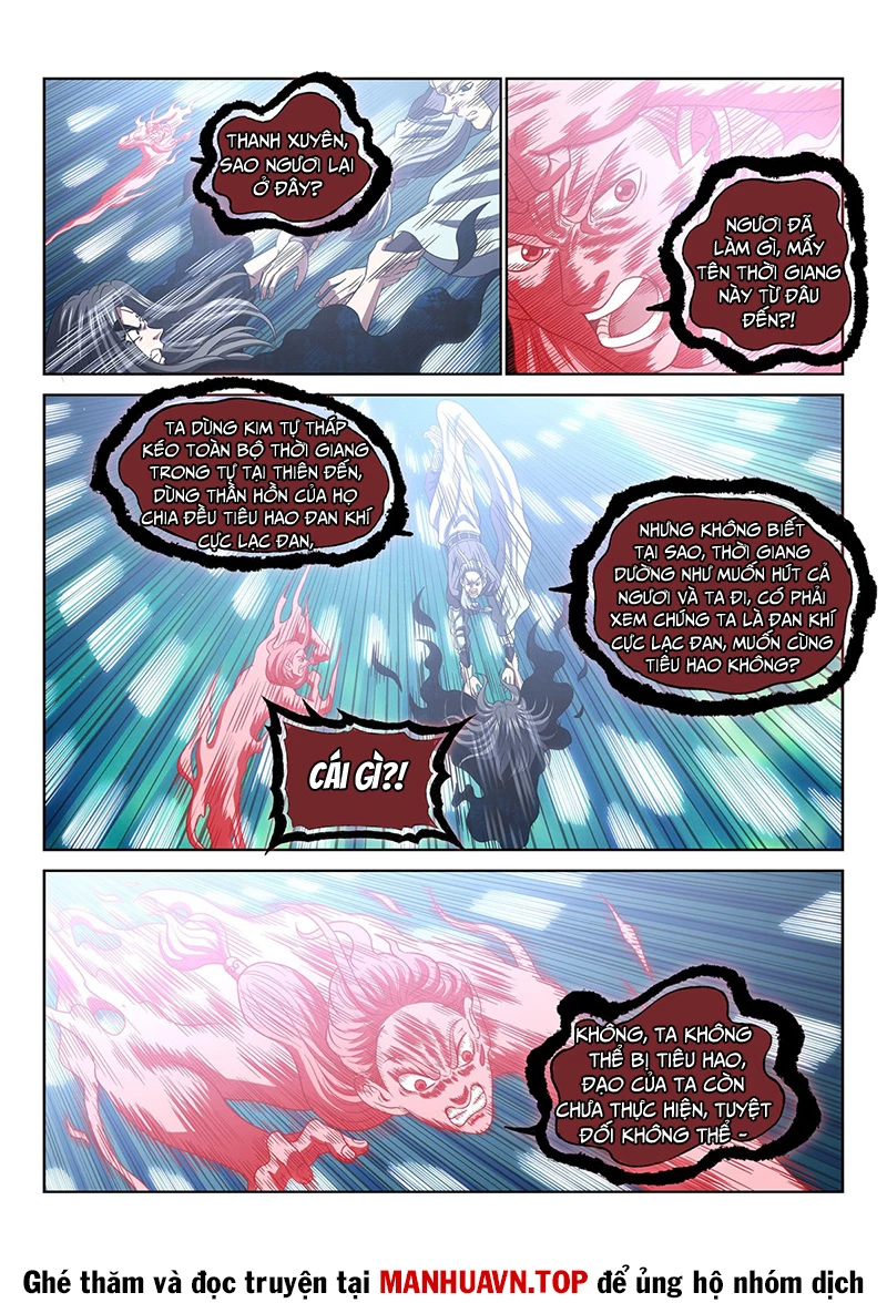 Ta Là Đại Thần Tiên Chapter 728 - Trang 4