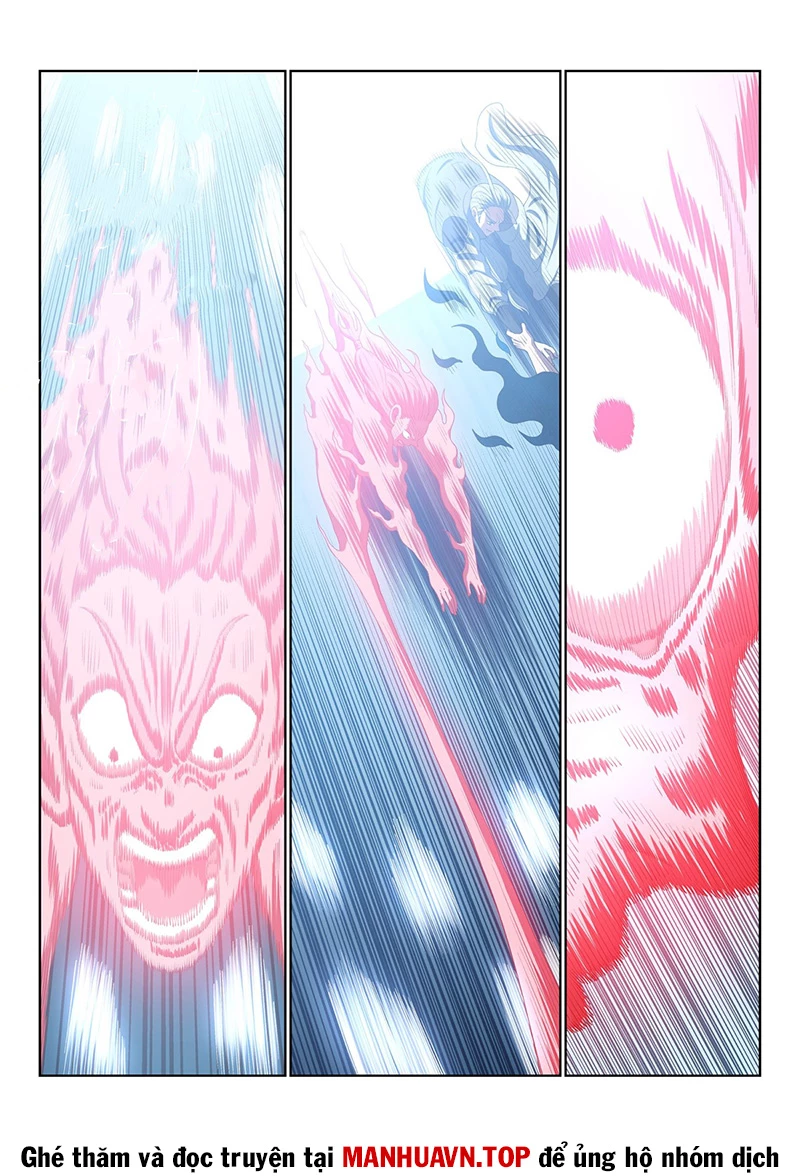 Ta Là Đại Thần Tiên Chapter 728 - Trang 4