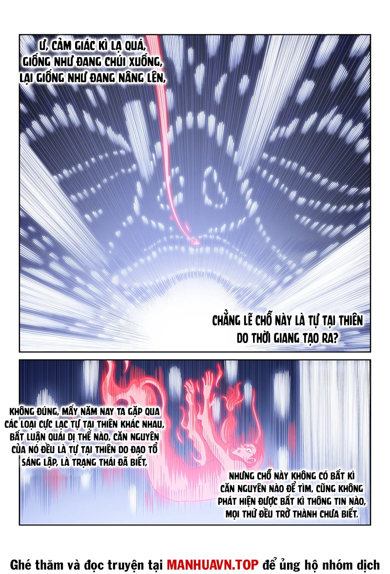 Ta Là Đại Thần Tiên Chapter 728 - Trang 4