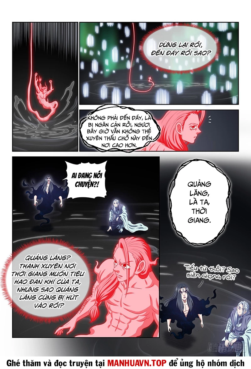 Ta Là Đại Thần Tiên Chapter 728 - Trang 4