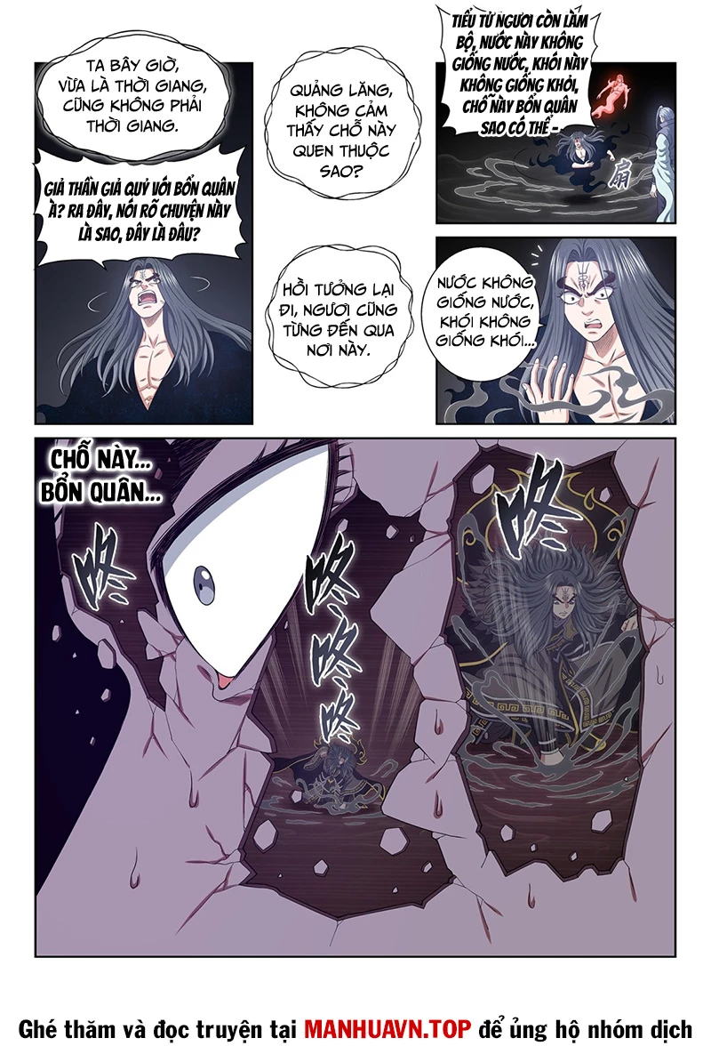 Ta Là Đại Thần Tiên Chapter 728 - Trang 4