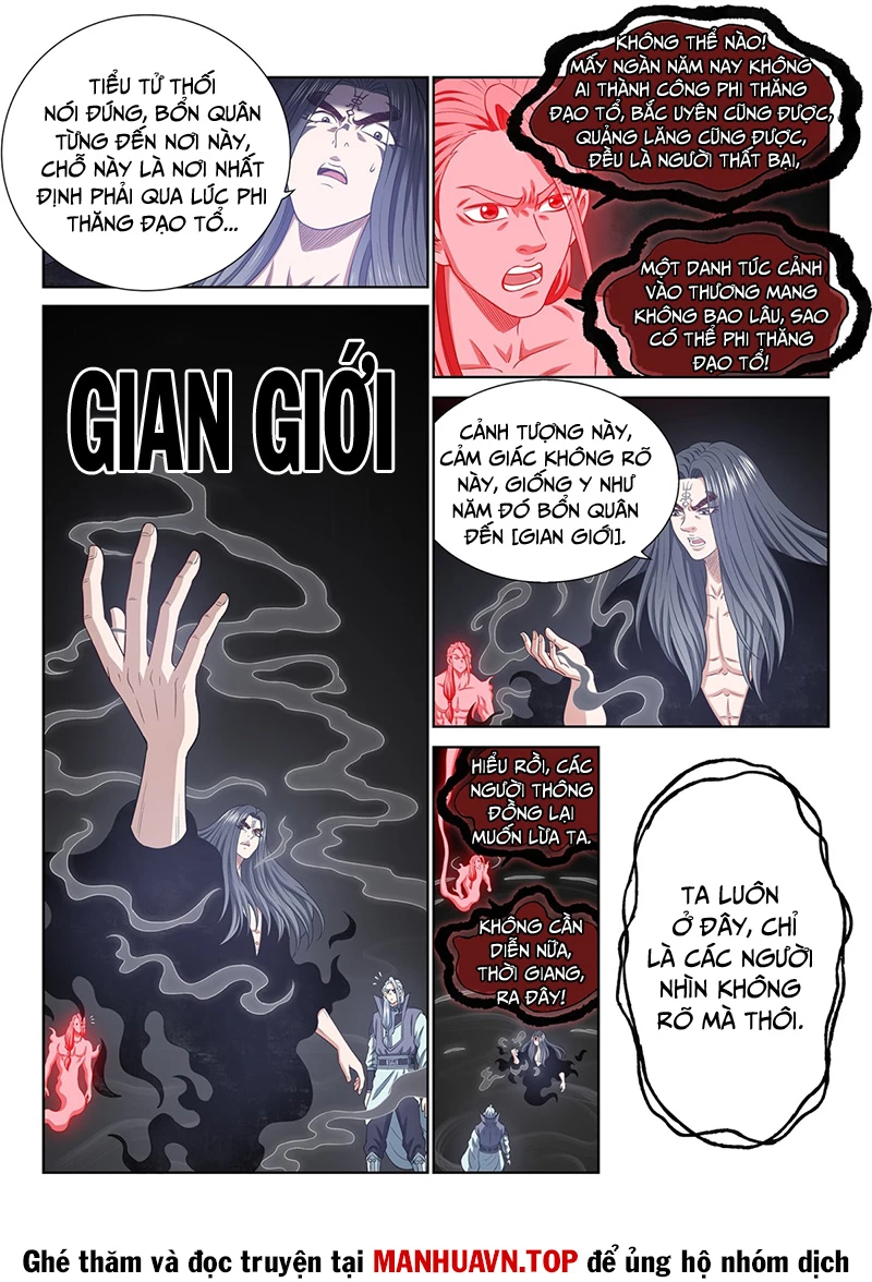 Ta Là Đại Thần Tiên Chapter 728 - Trang 4