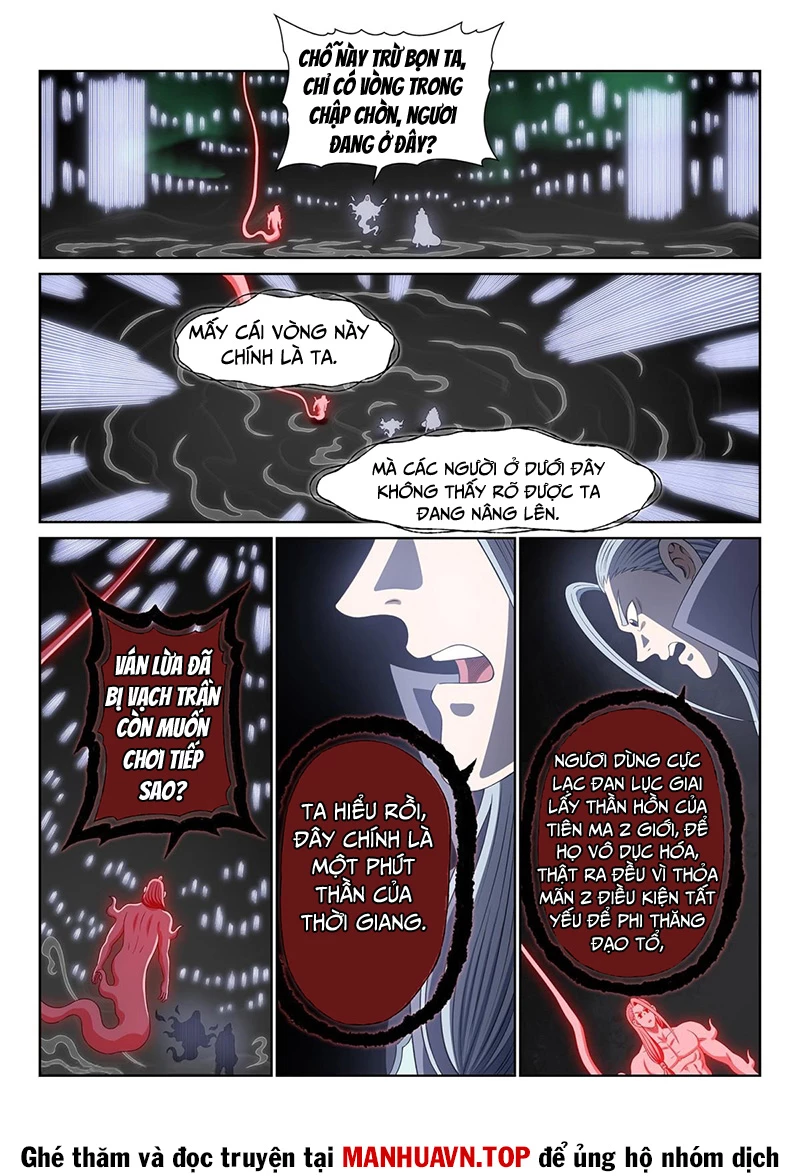 Ta Là Đại Thần Tiên Chapter 728 - Trang 4