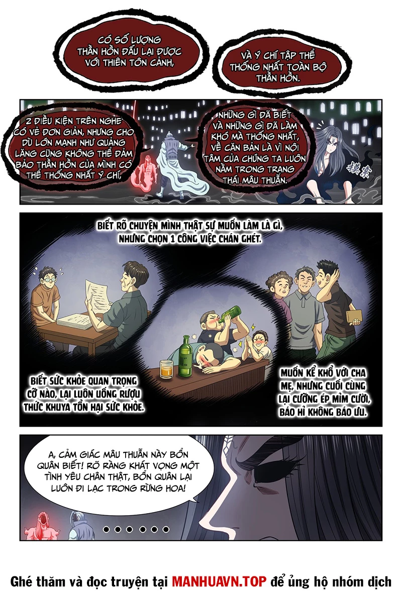 Ta Là Đại Thần Tiên Chapter 728 - Trang 4