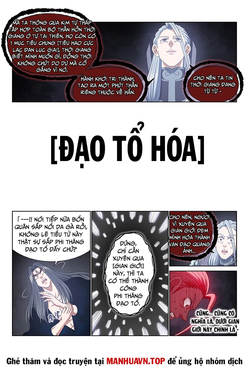 Ta Là Đại Thần Tiên Chapter 728 - Trang 4