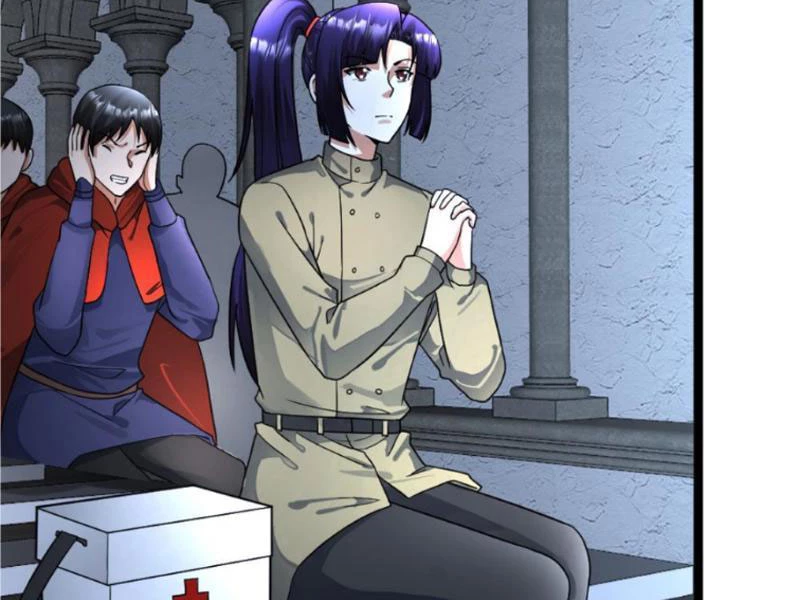 Toàn Cầu Băng Phong: Ta Chế Tạo Phòng An Toàn Tại Tận Thế Chapter 408 - Trang 4