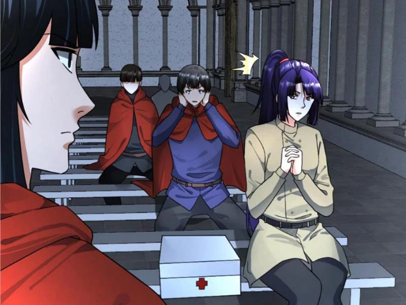 Toàn Cầu Băng Phong: Ta Chế Tạo Phòng An Toàn Tại Tận Thế Chapter 408 - Trang 4