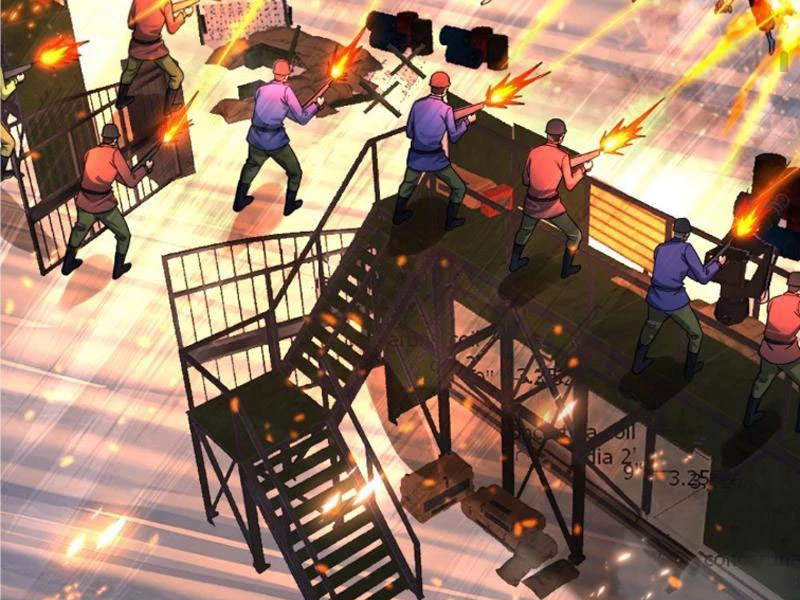 Toàn Cầu Băng Phong: Ta Chế Tạo Phòng An Toàn Tại Tận Thế Chapter 408 - Trang 4