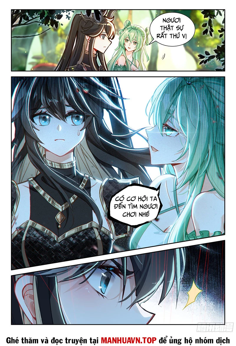 Chung Cực Đấu La Chapter 556 - Trang 4