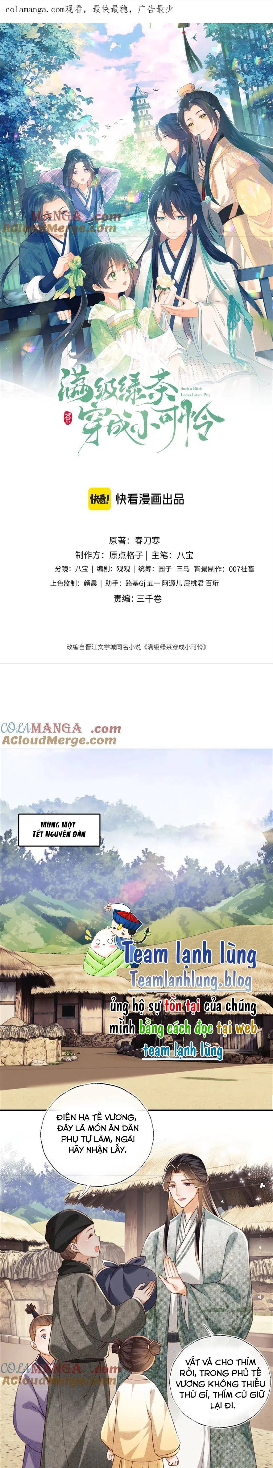 Mãn Cấp Trà Xanh Xuyên Không Thành Tiểu Đáng Thương Chapter 131 - Trang 4