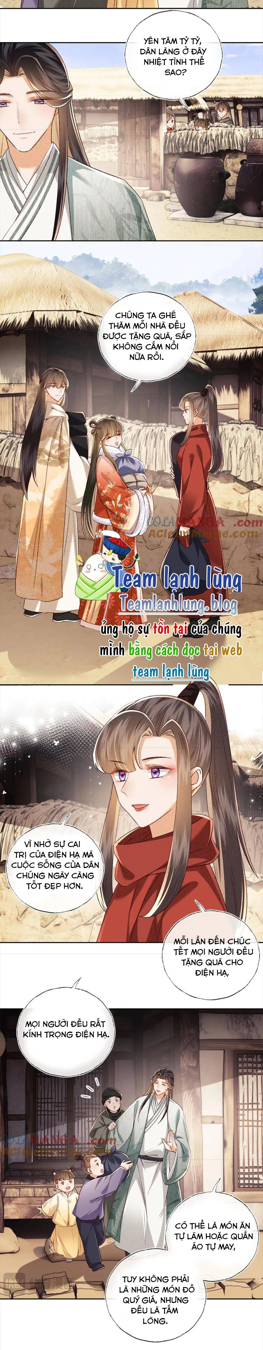 Mãn Cấp Trà Xanh Xuyên Không Thành Tiểu Đáng Thương Chapter 131 - Trang 4