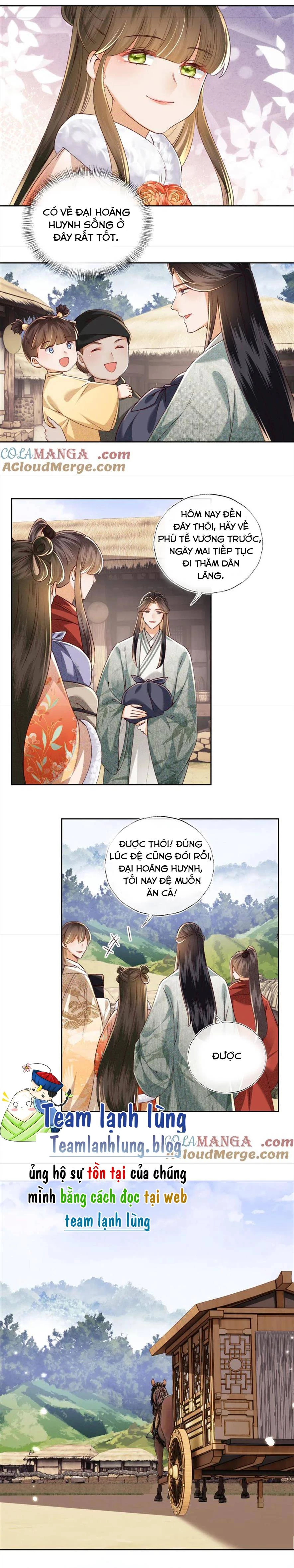 Mãn Cấp Trà Xanh Xuyên Không Thành Tiểu Đáng Thương Chapter 131 - Trang 4