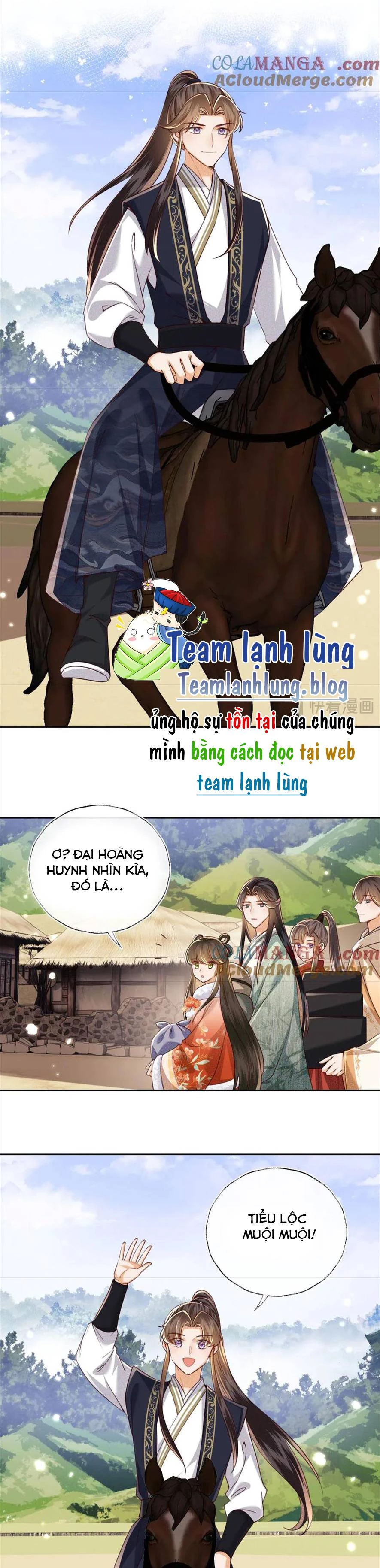 Mãn Cấp Trà Xanh Xuyên Không Thành Tiểu Đáng Thương Chapter 131 - Trang 4