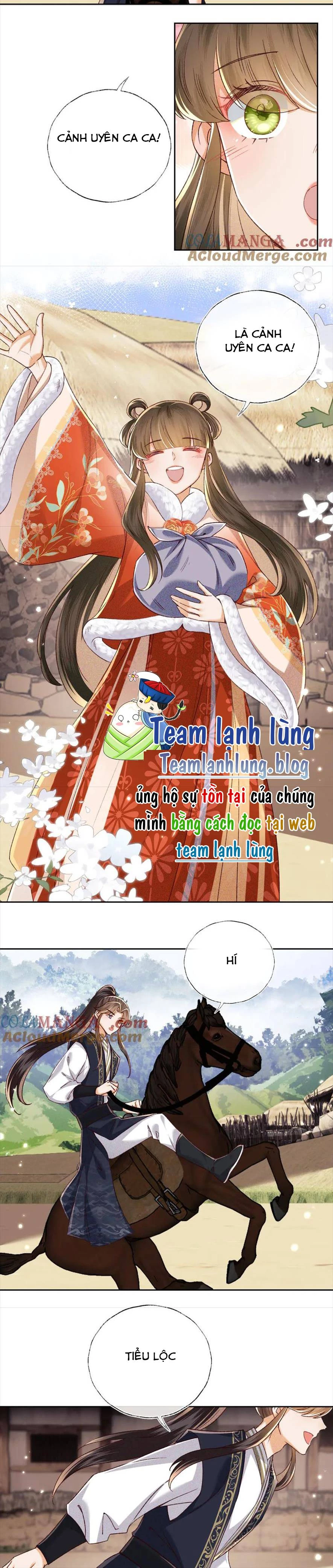 Mãn Cấp Trà Xanh Xuyên Không Thành Tiểu Đáng Thương Chapter 131 - Trang 4