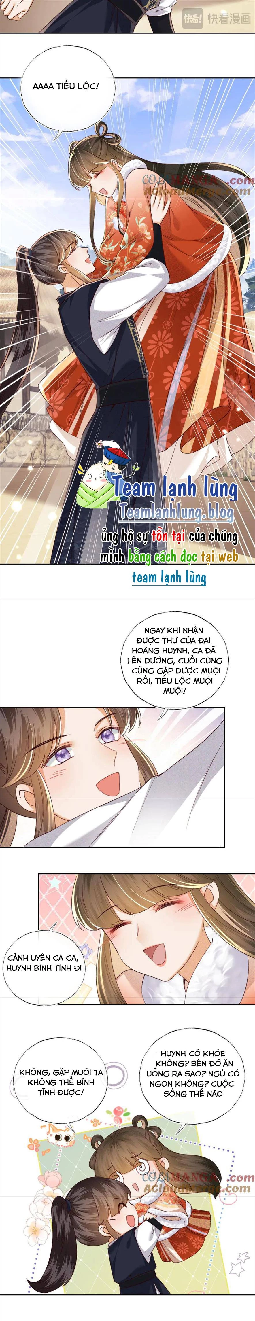 Mãn Cấp Trà Xanh Xuyên Không Thành Tiểu Đáng Thương Chapter 131 - Trang 4