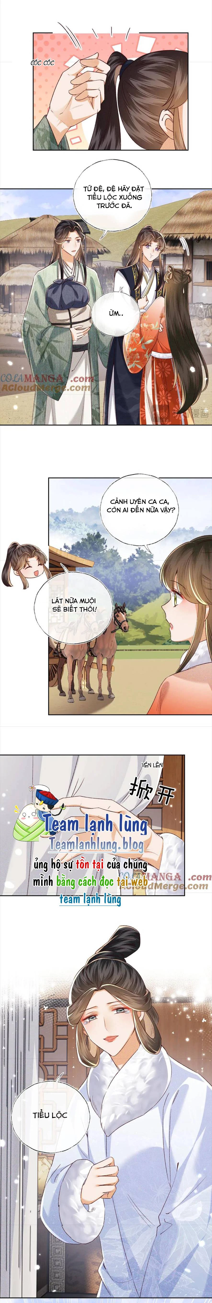 Mãn Cấp Trà Xanh Xuyên Không Thành Tiểu Đáng Thương Chapter 131 - Trang 4