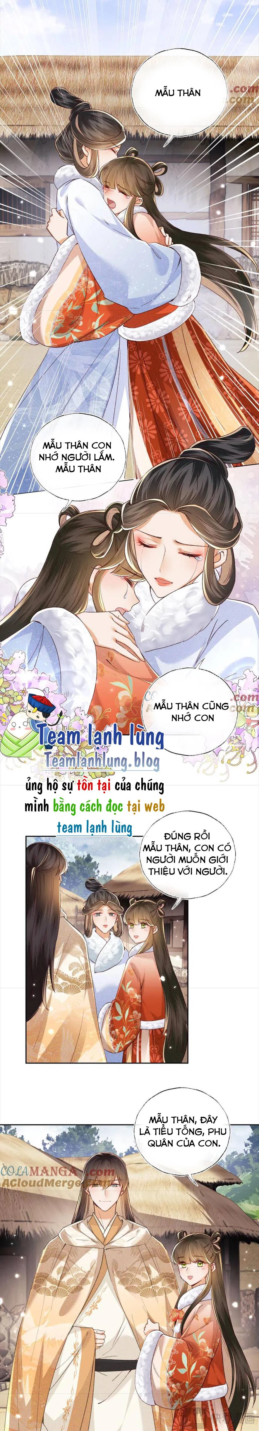 Mãn Cấp Trà Xanh Xuyên Không Thành Tiểu Đáng Thương Chapter 131 - Trang 4