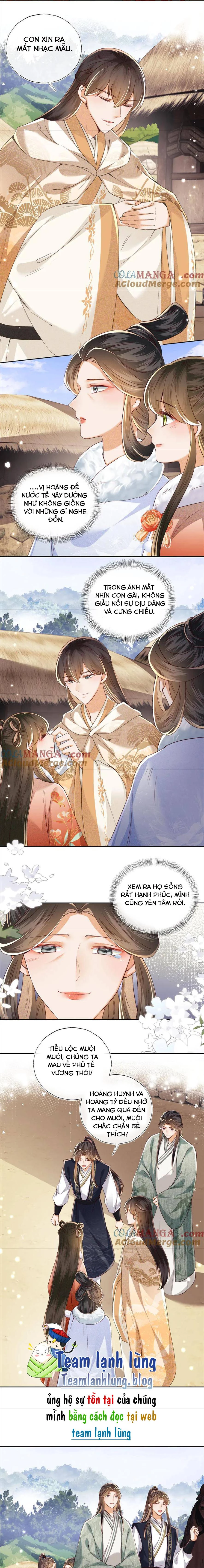 Mãn Cấp Trà Xanh Xuyên Không Thành Tiểu Đáng Thương Chapter 131 - Trang 4