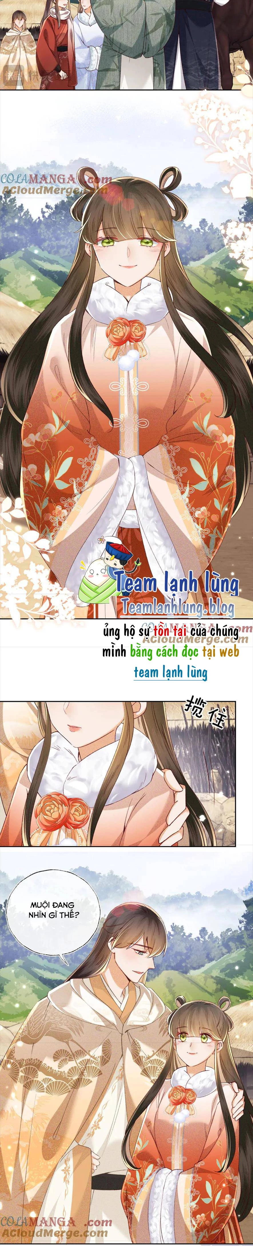 Mãn Cấp Trà Xanh Xuyên Không Thành Tiểu Đáng Thương Chapter 131 - Trang 4