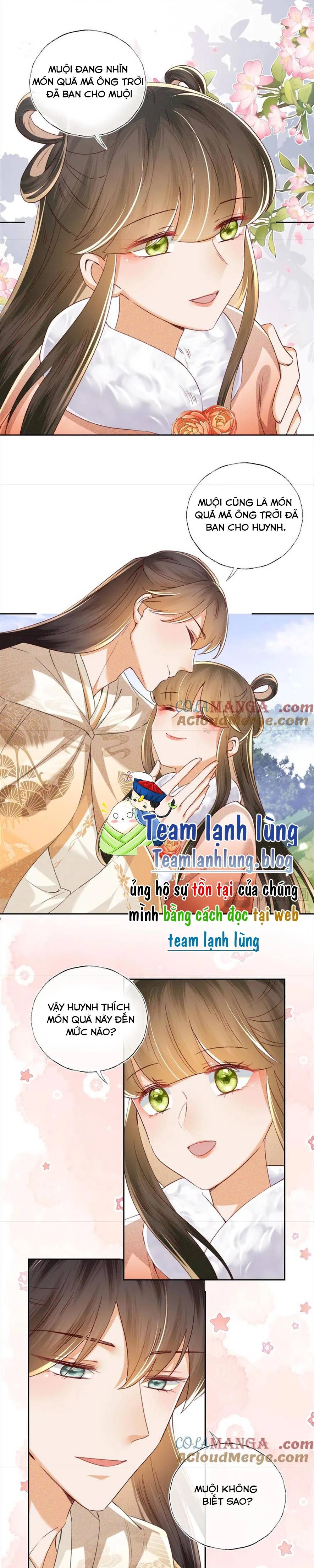 Mãn Cấp Trà Xanh Xuyên Không Thành Tiểu Đáng Thương Chapter 131 - Trang 4