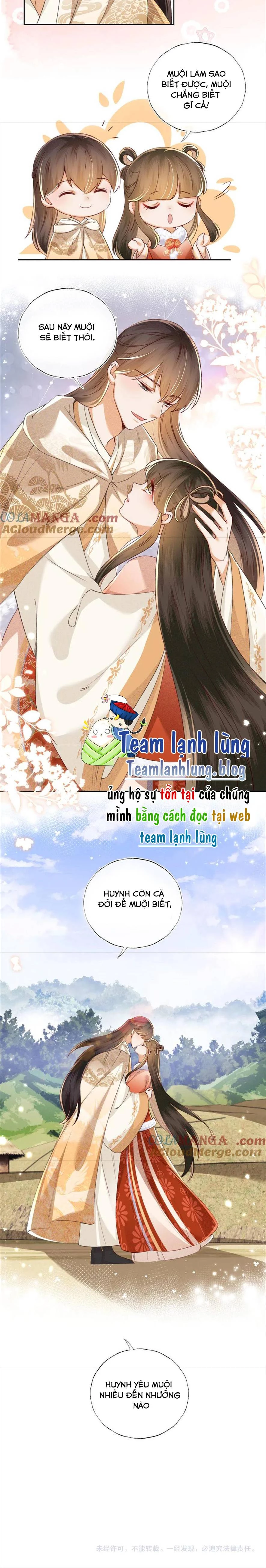 Mãn Cấp Trà Xanh Xuyên Không Thành Tiểu Đáng Thương Chapter 131 - Trang 4