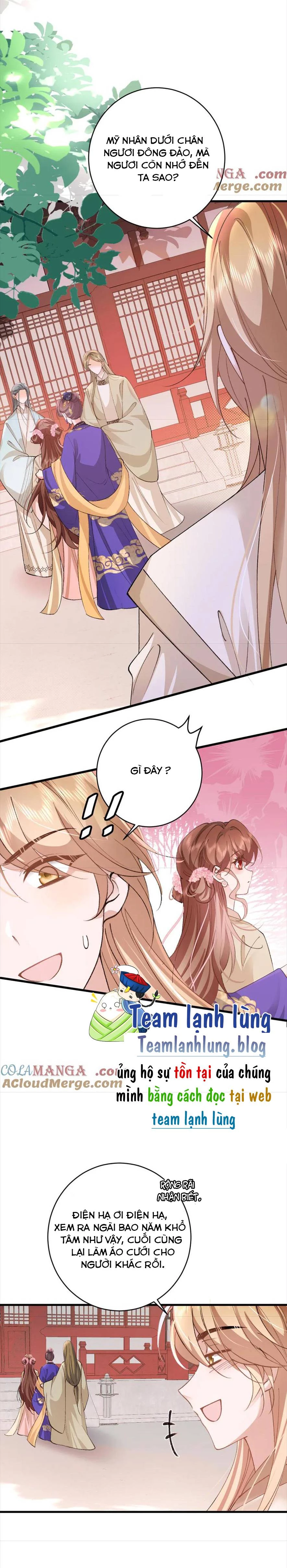 Cách Thức Sinh Tồn Của Pháo Hôi Khuê Nữ Chapter 290 - Trang 4