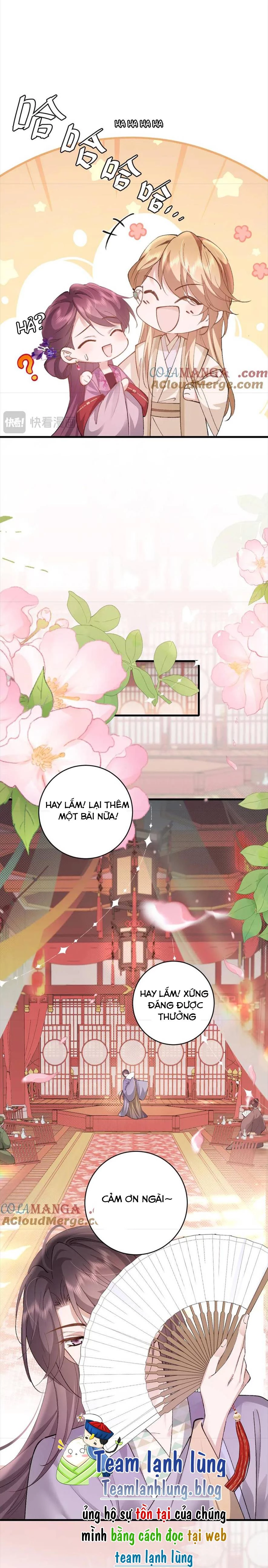 Cách Thức Sinh Tồn Của Pháo Hôi Khuê Nữ Chapter 290 - Trang 4