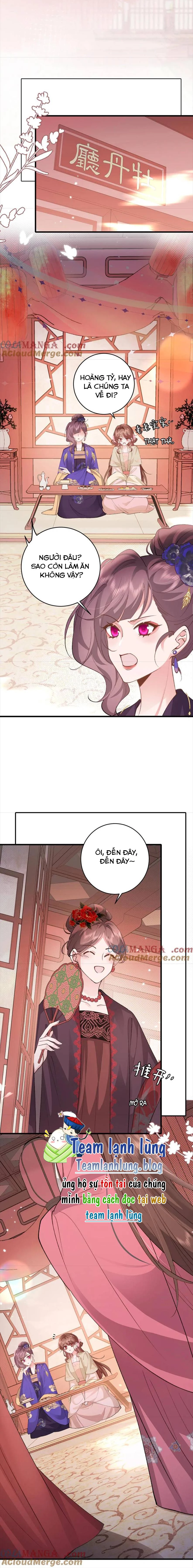 Cách Thức Sinh Tồn Của Pháo Hôi Khuê Nữ Chapter 290 - Trang 4