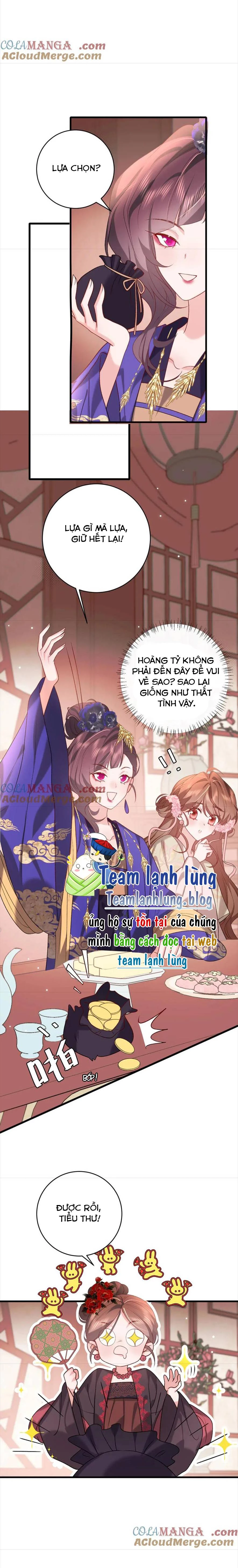 Cách Thức Sinh Tồn Của Pháo Hôi Khuê Nữ Chapter 290 - Trang 4