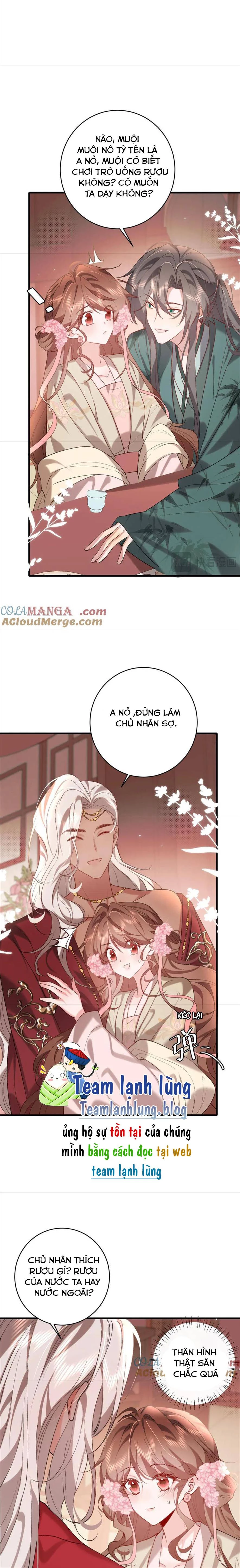 Cách Thức Sinh Tồn Của Pháo Hôi Khuê Nữ Chapter 290 - Trang 4