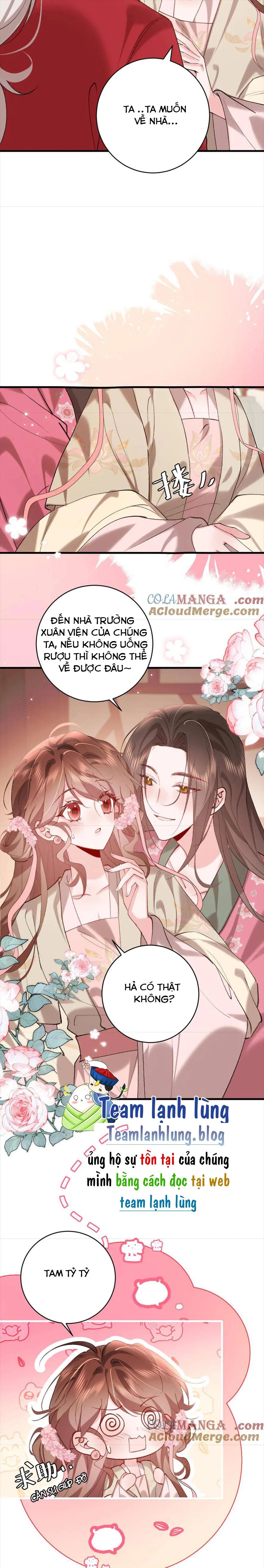 Cách Thức Sinh Tồn Của Pháo Hôi Khuê Nữ Chapter 290 - Trang 4