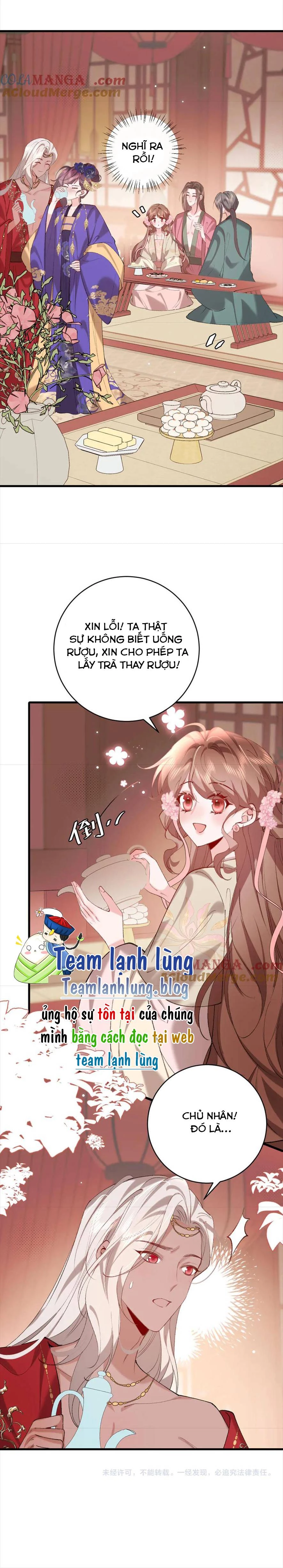 Cách Thức Sinh Tồn Của Pháo Hôi Khuê Nữ Chapter 290 - Trang 4