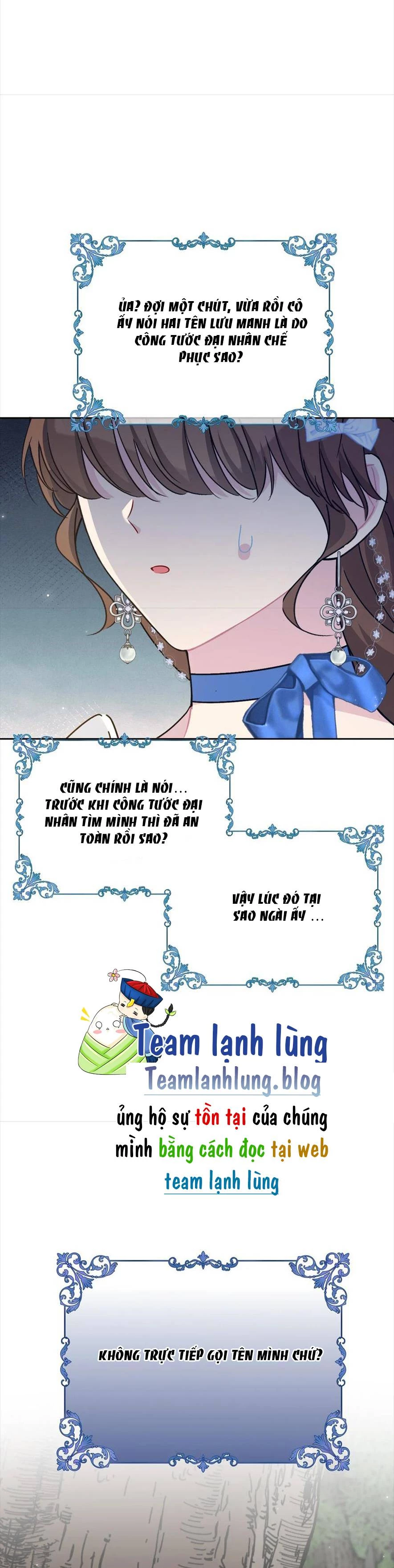 TÌNH YÊU ĐƠN PHƯƠNG CỦA CÔNG TƯỚC Chapter 22 - Trang 3