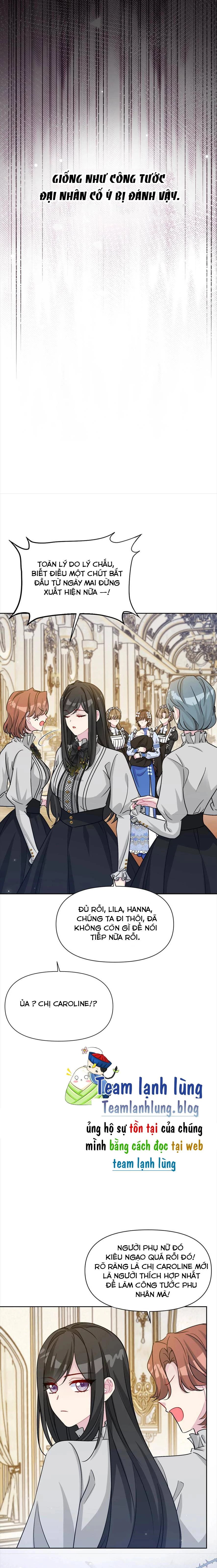 TÌNH YÊU ĐƠN PHƯƠNG CỦA CÔNG TƯỚC Chapter 22 - Trang 3