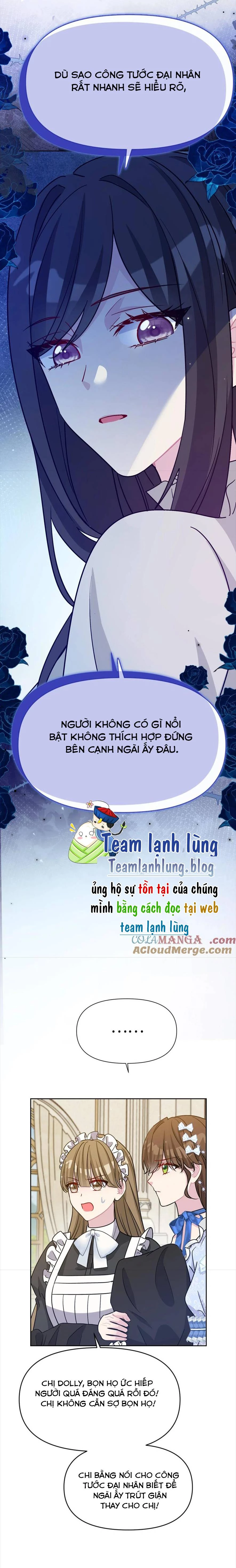 TÌNH YÊU ĐƠN PHƯƠNG CỦA CÔNG TƯỚC Chapter 22 - Trang 3