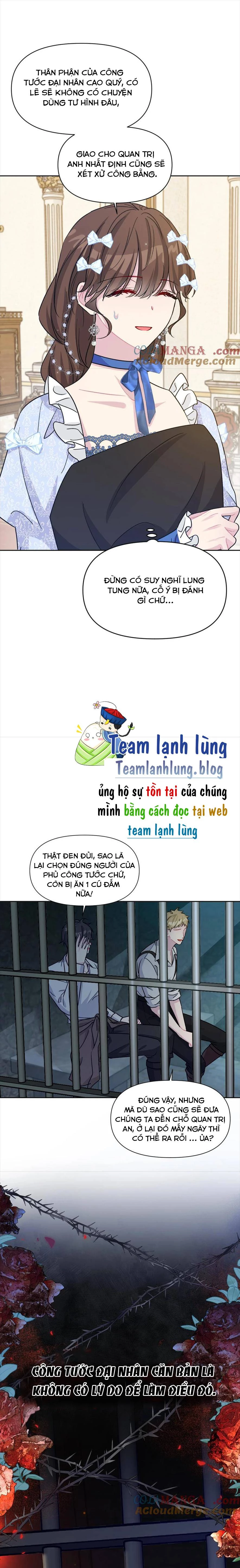 TÌNH YÊU ĐƠN PHƯƠNG CỦA CÔNG TƯỚC Chapter 22 - Trang 3