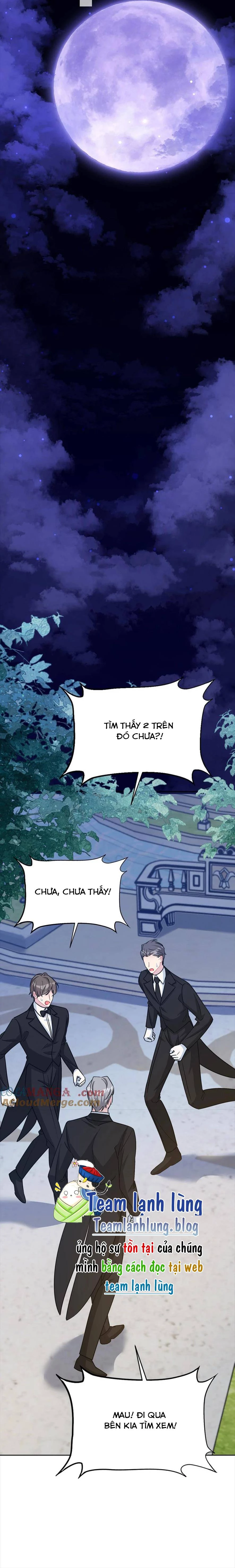 TÌNH YÊU ĐƠN PHƯƠNG CỦA CÔNG TƯỚC Chapter 22 - Trang 3