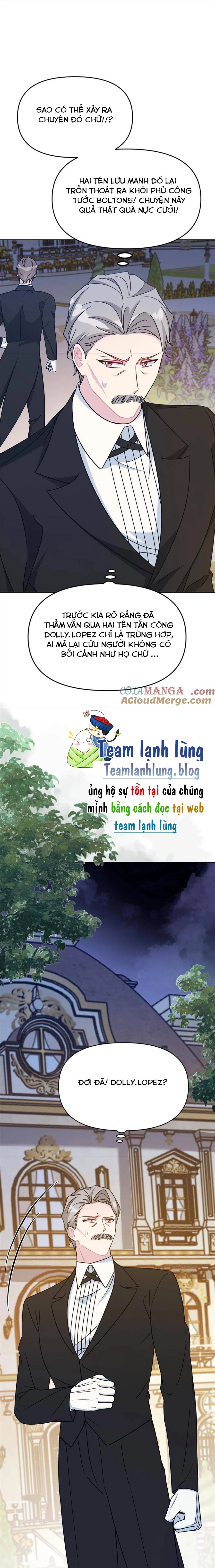TÌNH YÊU ĐƠN PHƯƠNG CỦA CÔNG TƯỚC Chapter 22 - Trang 3